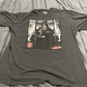 Mens Star Wars Tee XL
